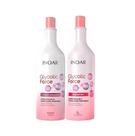 Inoar Kit Glycolic Force Shampoo 1L Condicionador 800ml