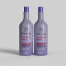 Inoar Kit Hyaluronic Force Sh 1000ml e Condicionador 800ml