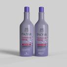 Inoar Kit Hyaluronic Force Sh 1000ml e Condicionador 800ml Inoar Kit Hyaluronic Force Sh 1000ml e Condicionador 800ml