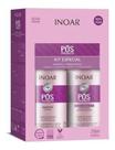 Inoar Kit Pós Progress - Shampoo E Condicionador 250ml