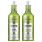 Inoar Kit Résistance Fibra De Bambu 2L
