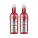 Inoar kit résistance flor de lótus shampoo+condicionador 1lt cada