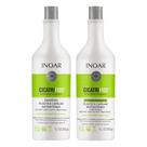 Inoar kit sh + cond 1l cicatrifios instantanea