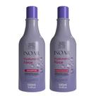 Inoar kit sh + cond 500ml hyaluronic force