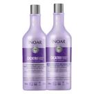 Inoar kit sh + cond 800ml cicatrifios loiro perfeito