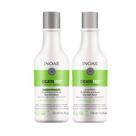 Inoar Kit Shampoo + Condicionador 500ml CicatriFios