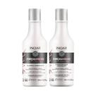 Inoar Kit Shampoo + Condicionador 500ml Força e Brilho
