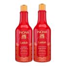 Inoar Latifah Kit Shampoo e Condicionador Argan e Mirra 500ml