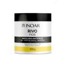 Inoar Máscara 500g Rivo Fios Antifrizz Inoar Máscara 500g Rivo Fios Antifrizz