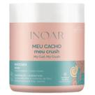 Inoar Meu Cacho, Meu Crush - Máscara Capilar 500g