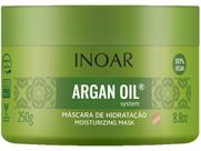 Inoar Óleo de Argan - Máscara de Tratamento Intensivo