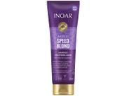 Inoar Speed Blond Shampoo Bisnaga 240ml Inoar Speed Blond Shampoo Bisnaga 240ml