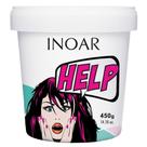 Inoar Ultra Reparadora Help - Máscara de Tratamento Inoar Ultra Reparadora Help - Máscara de Tratamento