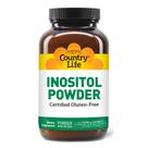 Inositol em pó Country Life 240 ml