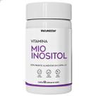 Inositol Vitaminas Suplemento Alimentar Puro concentrado Natural 60 Cápsulas Original zero glúten