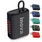 INOVA caixa de som bluetooth portátil a prova d água Bluetooth 5.4 IP67