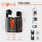 Inova Fone De Ouvido Sem Fio Bluetooth