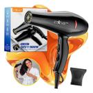 Inova Secador De Cabelo Hair Dryer 127 V 1500w Profissional Para Salão Doméstico Turbo Alta