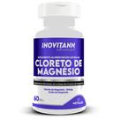 Inovitann cloreto de magnésio 60 capsulas Inovitann cloreto de magnésio 60 capsulas