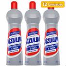 Inox e Cromados 500ml 12 unidades