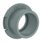 Inpol Condulete Adaptador 3/4 Cnza