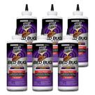 Insecticida Hot Shot para Chinches en Polvo 240 ml Paquete de 6 Insecticida Hot Shot para Chinches en Polvo 240 ml Paquete de 6