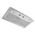 Inserção de exaustor Broan-nutone PM300SS 300m³/h em aço inoxidável