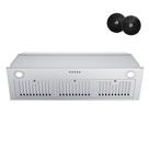 Inserção de exaustor FIREGAS FGS-USB13G90AC 36 cm com 600 m³/h