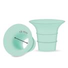 Inserção de flange Maymom 19 mm para Medela/Spectra/Elvie/Momcozy