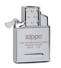 Inserção de isqueiro de butano Zippo 65826 Single Torch Chrome