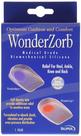 Inserção de sapato Silipos Wonder-Spur Silicone Heel Cup Medium