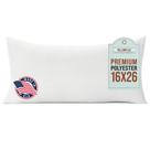 Inserção de travesseiro Pillowflex Premium Poliéster 40x65cm