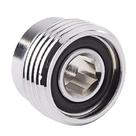 Inserção de válvula DIN Trident G5/8 200 BAR para conversor Yoke