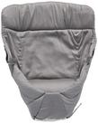 Inserção Infantil Ergobaby Easy Snug Cinza - Algodão Premium