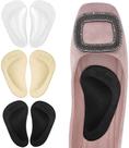 Inserções de sapato Arch Support Dr. Foot for Flat Feet Gel