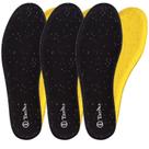 Inserções de sapato TIESTRA Memory Foam Palmilhas para homens 44EU/US11 Inserções de sapato TIESTRA Memory Foam Palmilhas para homens 44EU/US11