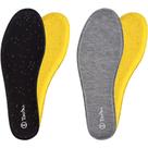 Inserções de sapato TIESTRA Memory Foam Palmilhas para homens 47EU/US14 Inserções de sapato TIESTRA Memory Foam Palmilhas para homens 47EU/US14