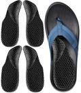 Inserções de sapatos Arch Support para fascite plantar Dr.Foot, 2 pares