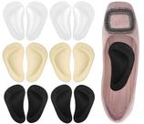 Inserções para sapatos Arch Support Palmilhas de gel Dr. Foot Flat Feet