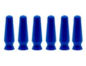 Inseridor de lente Scleral Cup DMV, pacote com 6 para lentes esclerais