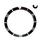 Inserto De Cerâmica De 37mm Para Bezel De Relógio Rolex Submariner Ghost GMT - Peça Para Caixa De