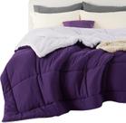 Inserto de edredom Bedsure King 260x229 cm acolchoado para toda a temporada Inserto de edredom Bedsure King 260x229 cm acolchoado para toda a temporada