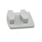 Inserto Diamantado para Desbaste G643D Grão 20 - Caixa com 3 Unidades