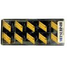 Inserto Md Mitshubishi Knux160405lm1-uc6010 Pastilha 10 Pcs