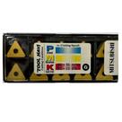Inserto Md Mitshubishi Tnma160412-uc5005 Pastilha 10 Pcs
