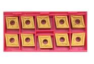 Inserto Md P/aco 120404 10 Pcs/emb Rocast