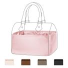 Inserto organizador de bolsas DGAZ Silk Fits LV Speedy 16-45 Pink