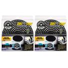 Inserto para balde de lavagem automotiva Chemical Guys Cyclone Dirt Trap 2 Inserto para balde de lavagem automotiva Chemical Guys Cyclone Dirt Trap 2