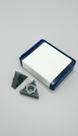 Inserto Pastilha Metal Duro Triangular 10 Unidades