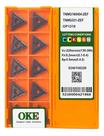 Inserto Pastilha Tnmg160404-zef Op1315 Oke (1cx c/ 10unid)